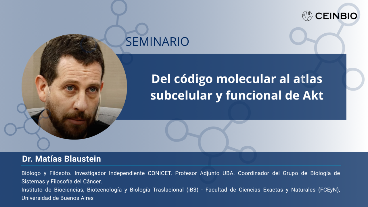 Seminario - Dr. Matías Blaustein - Set26