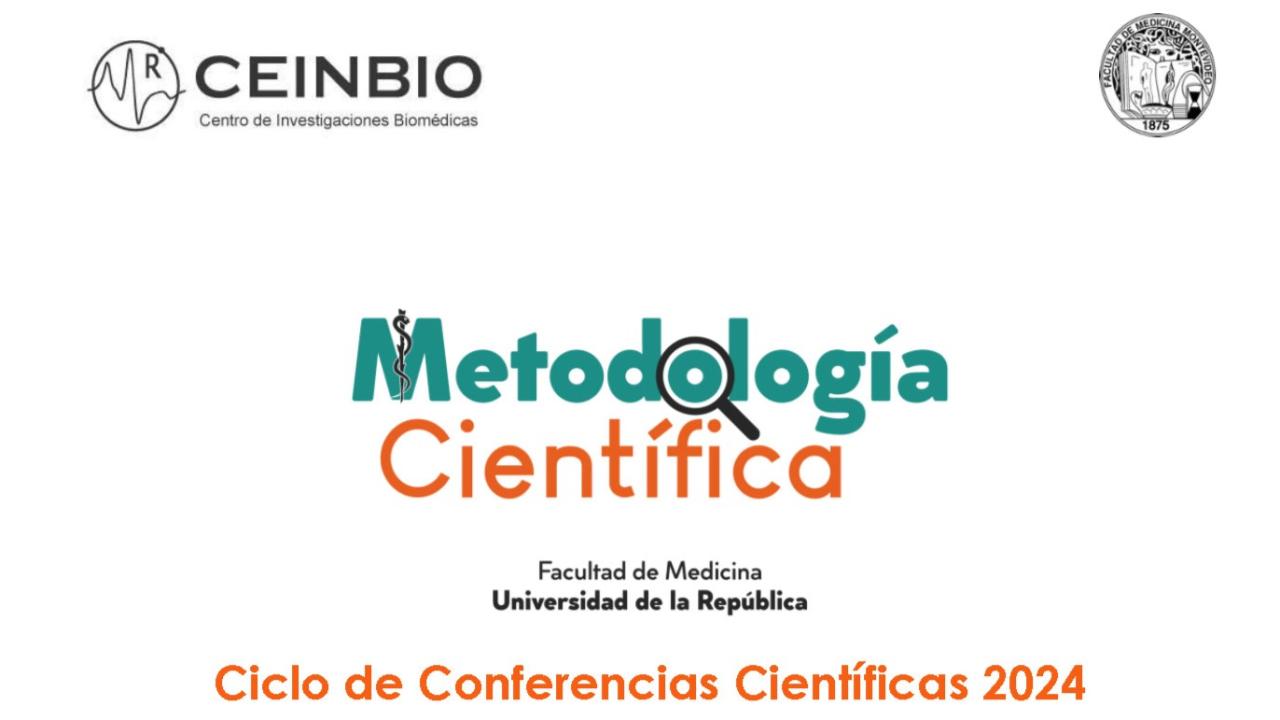 Ciclo de Conferencias Científicas