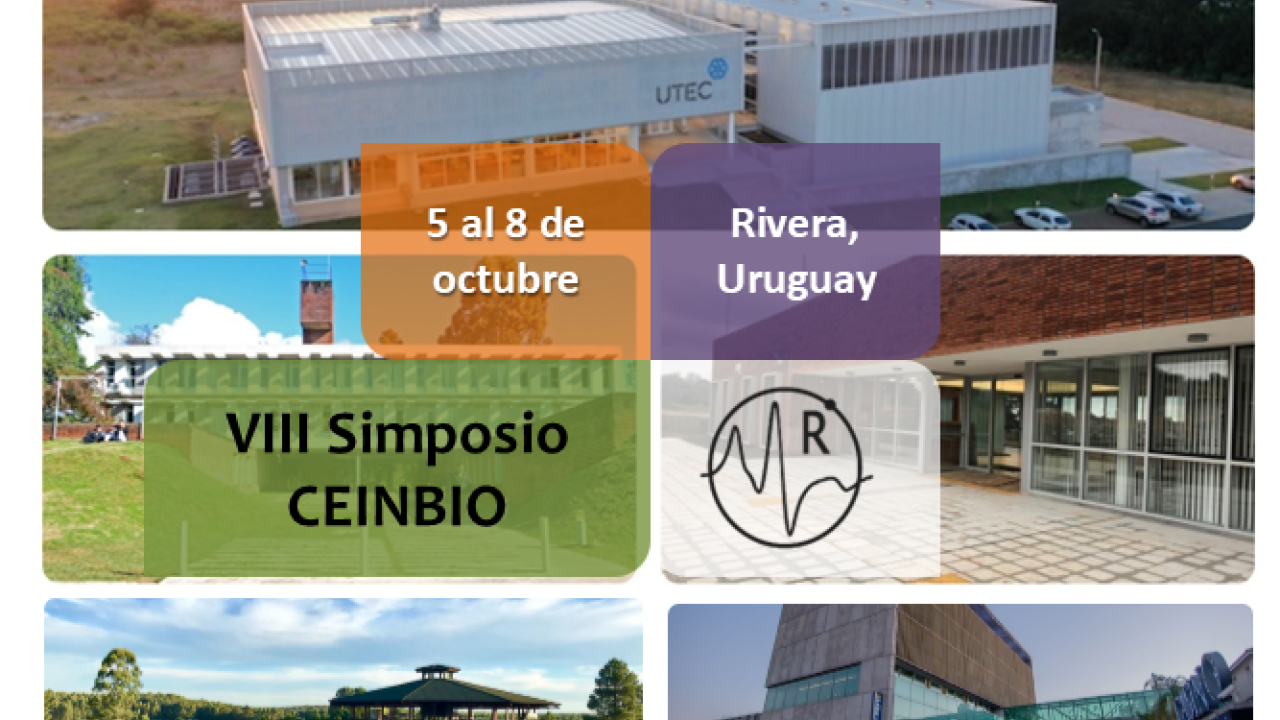 VIII Simposio CEINBIO