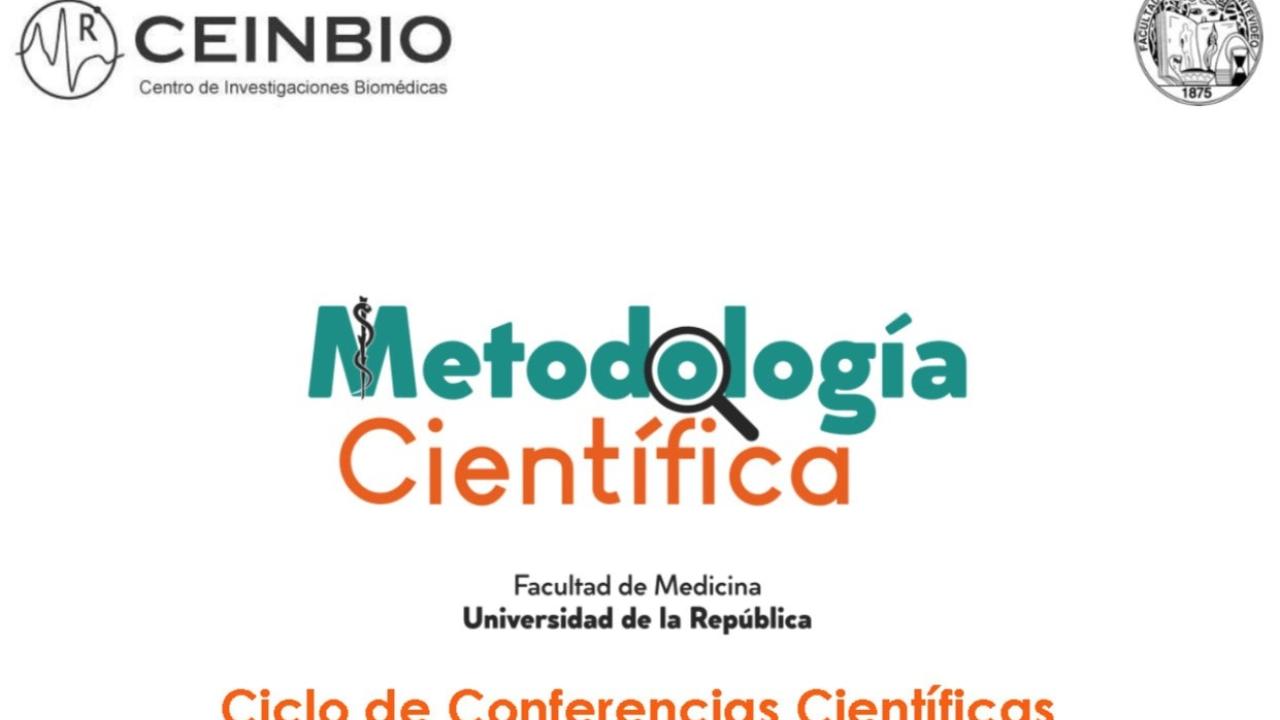 Ciclo de Conferencias Científicas 2025