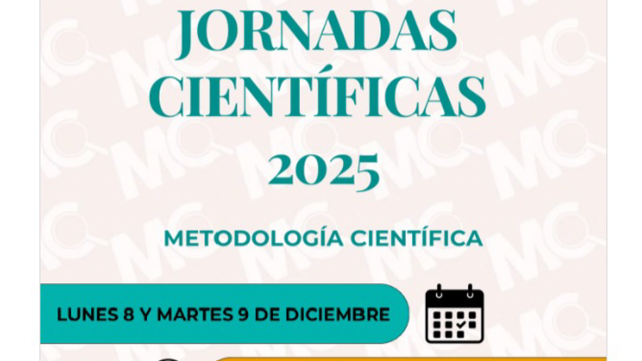 XII Jornadas Científicas 2025